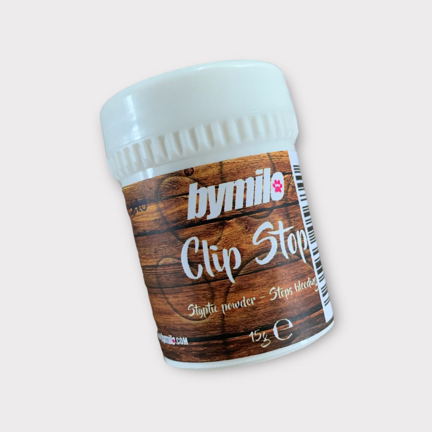 Bloed stop