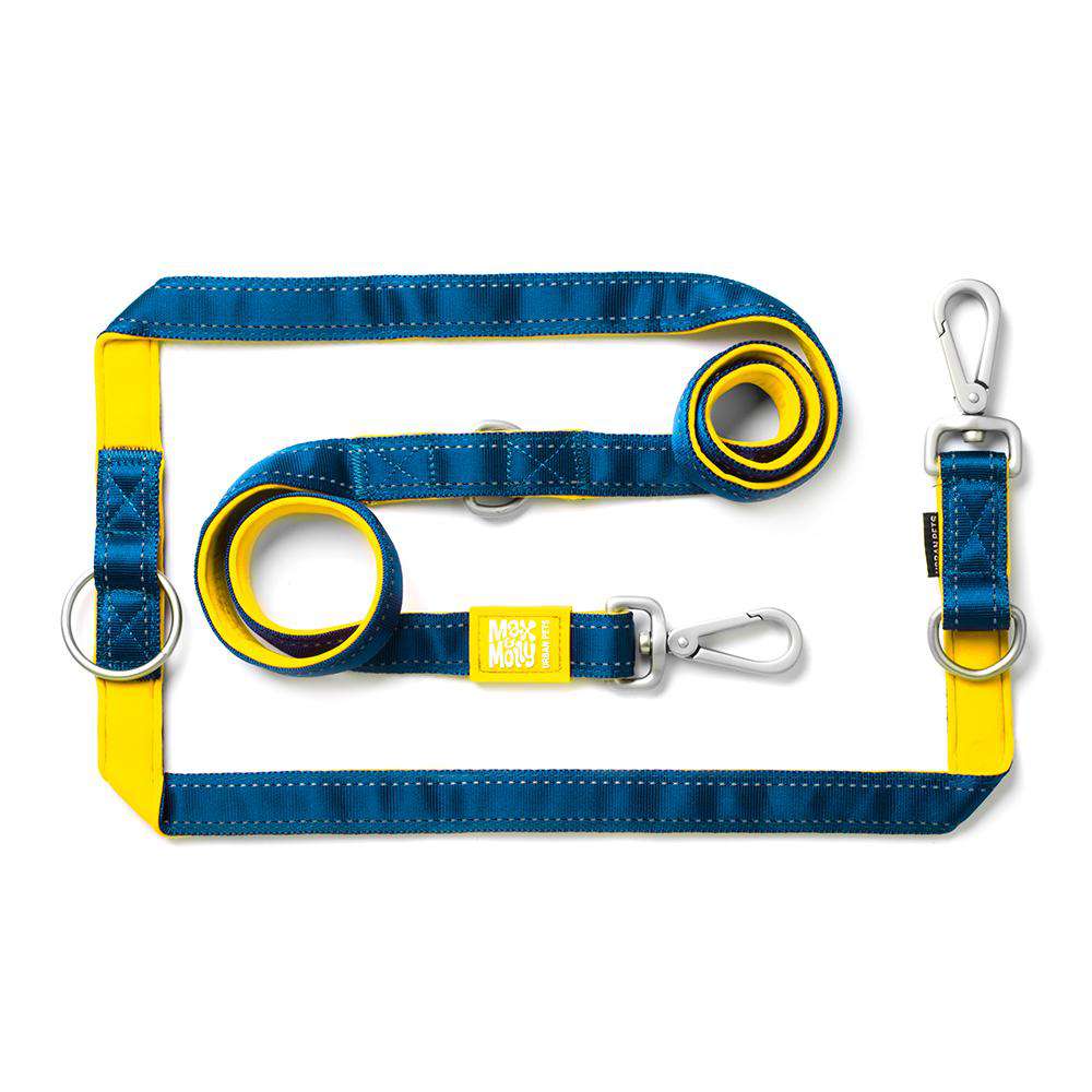 multi functionele riem Matrix Yellow