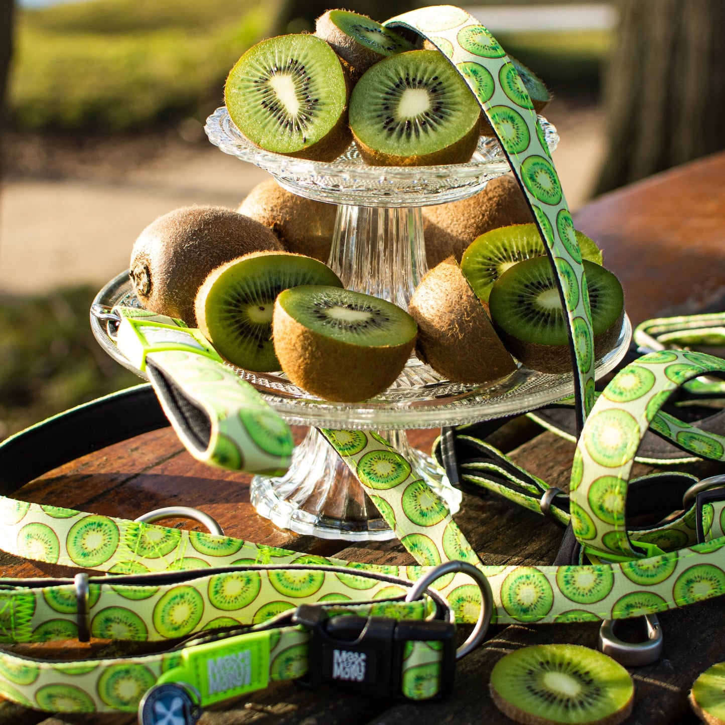 multi functionele riem Kiwi