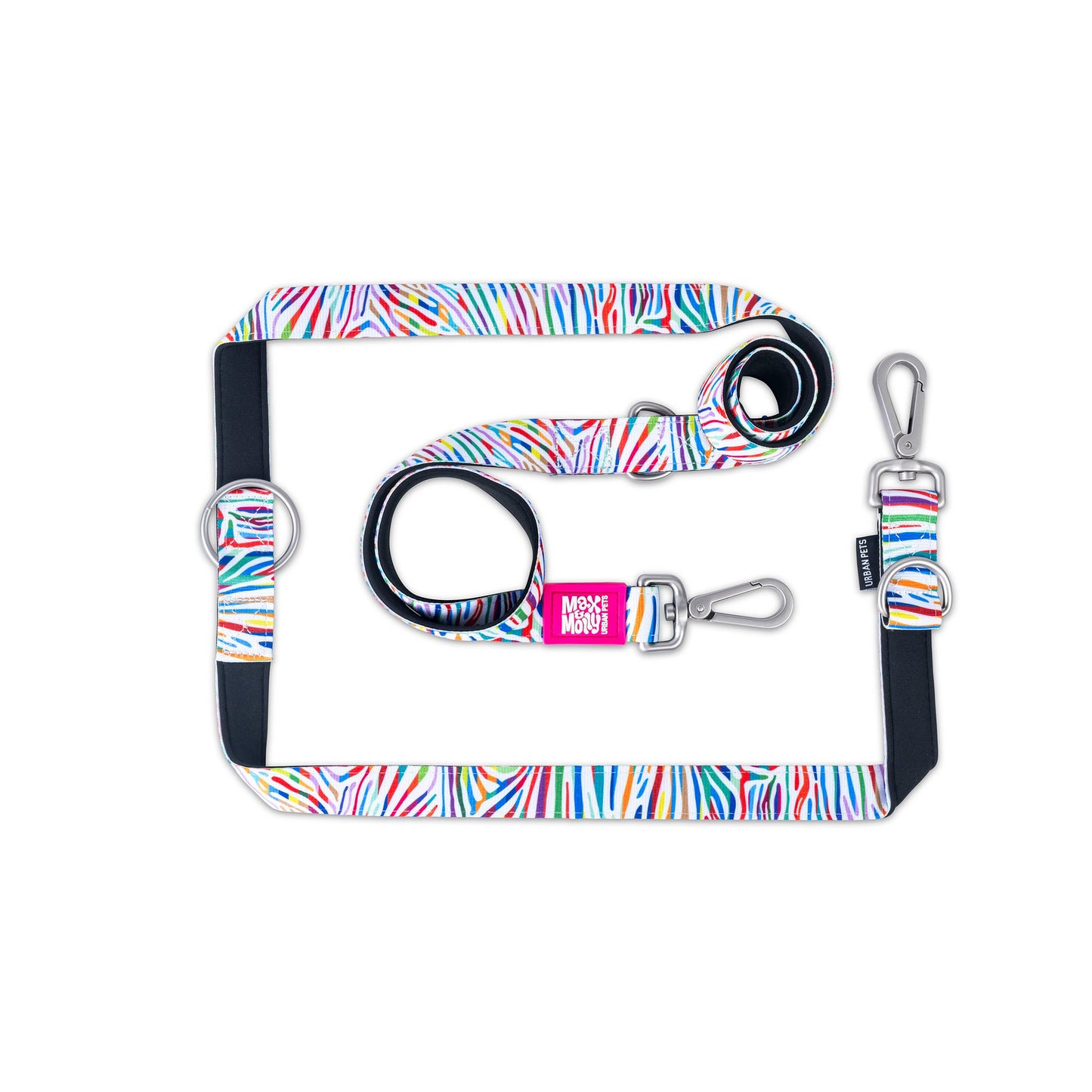 multi functionele riem Magic Zebra