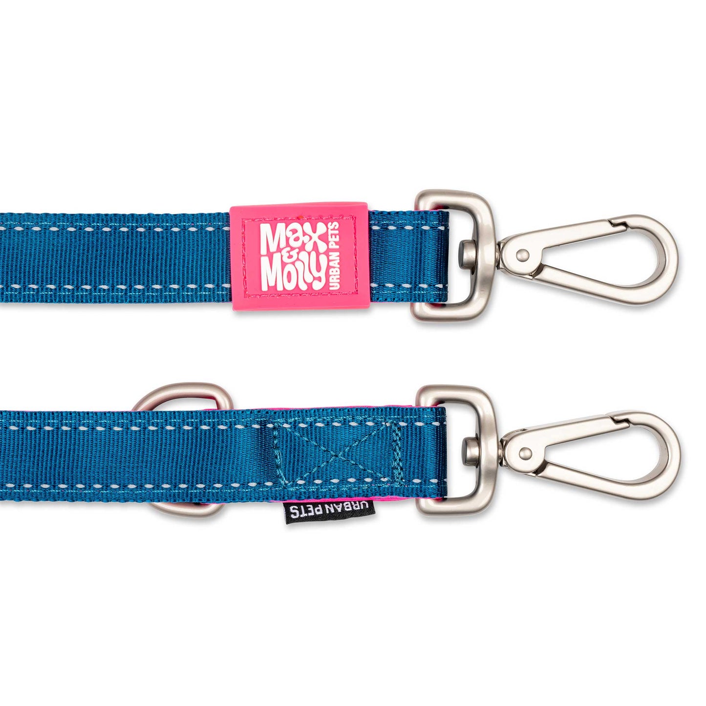 multi functionele riem Matrix Pink