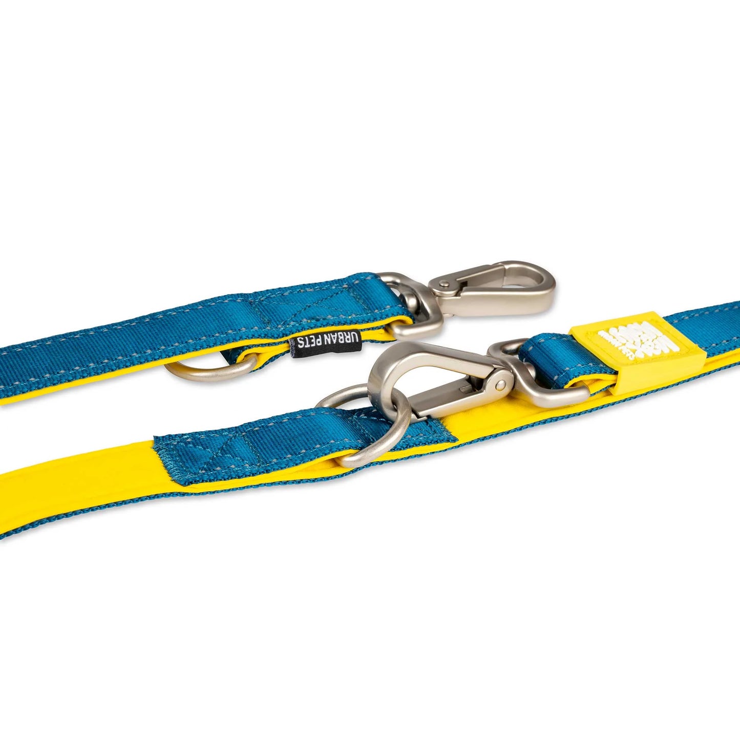 multi functionele riem Matrix Yellow