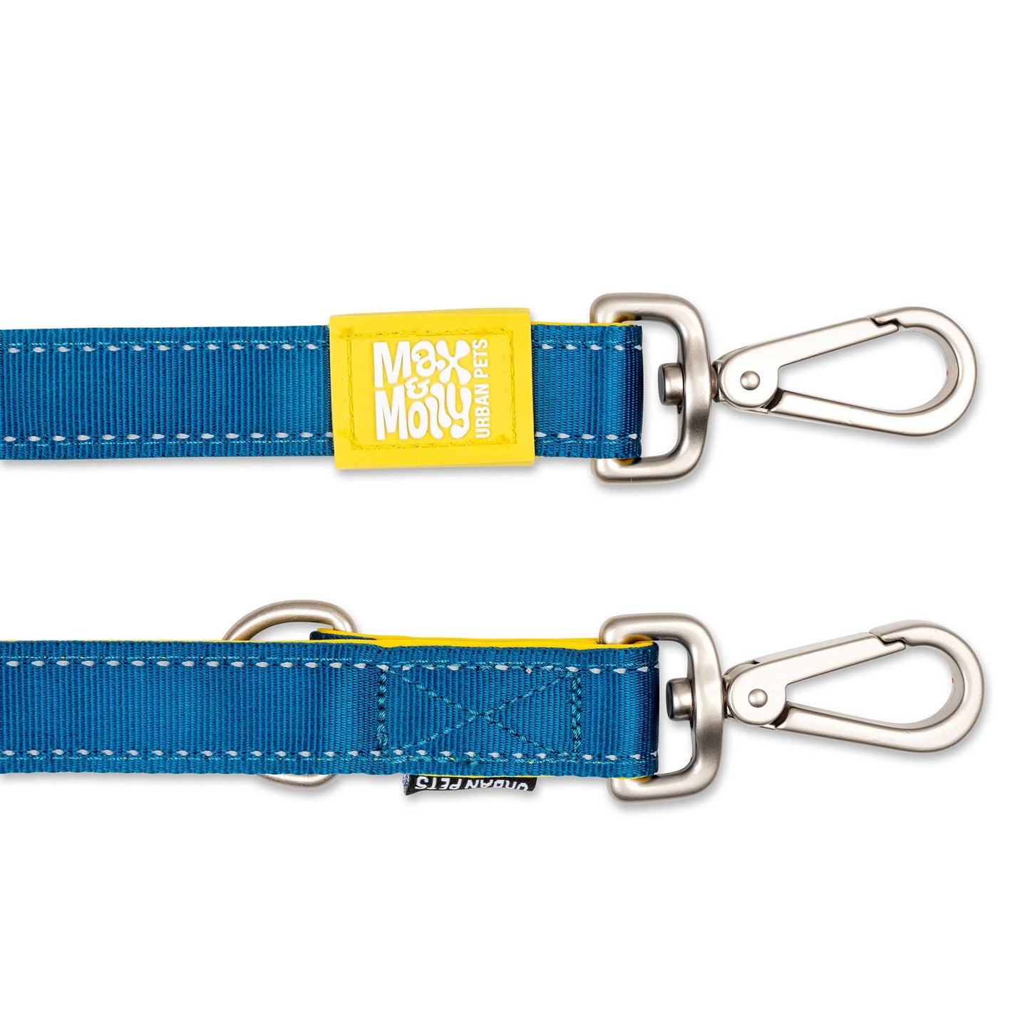 multi functionele riem Matrix Yellow