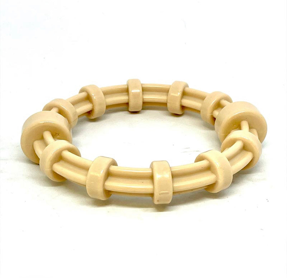 Kauw ring voor puppies