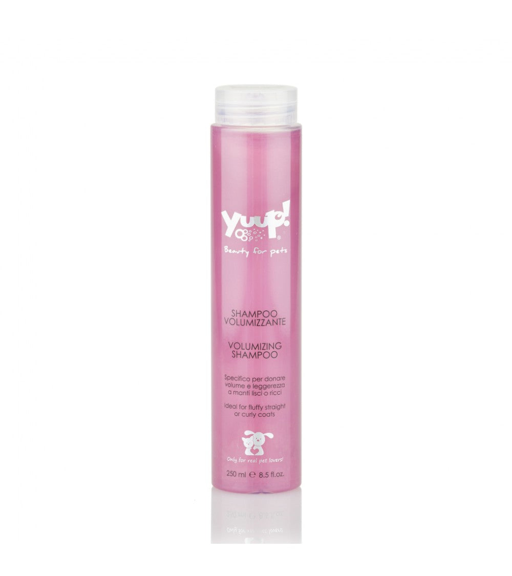 Yuup! volume shampoo