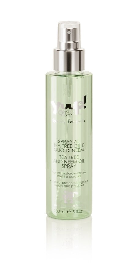 Tea tree and neem Spray 150 ml