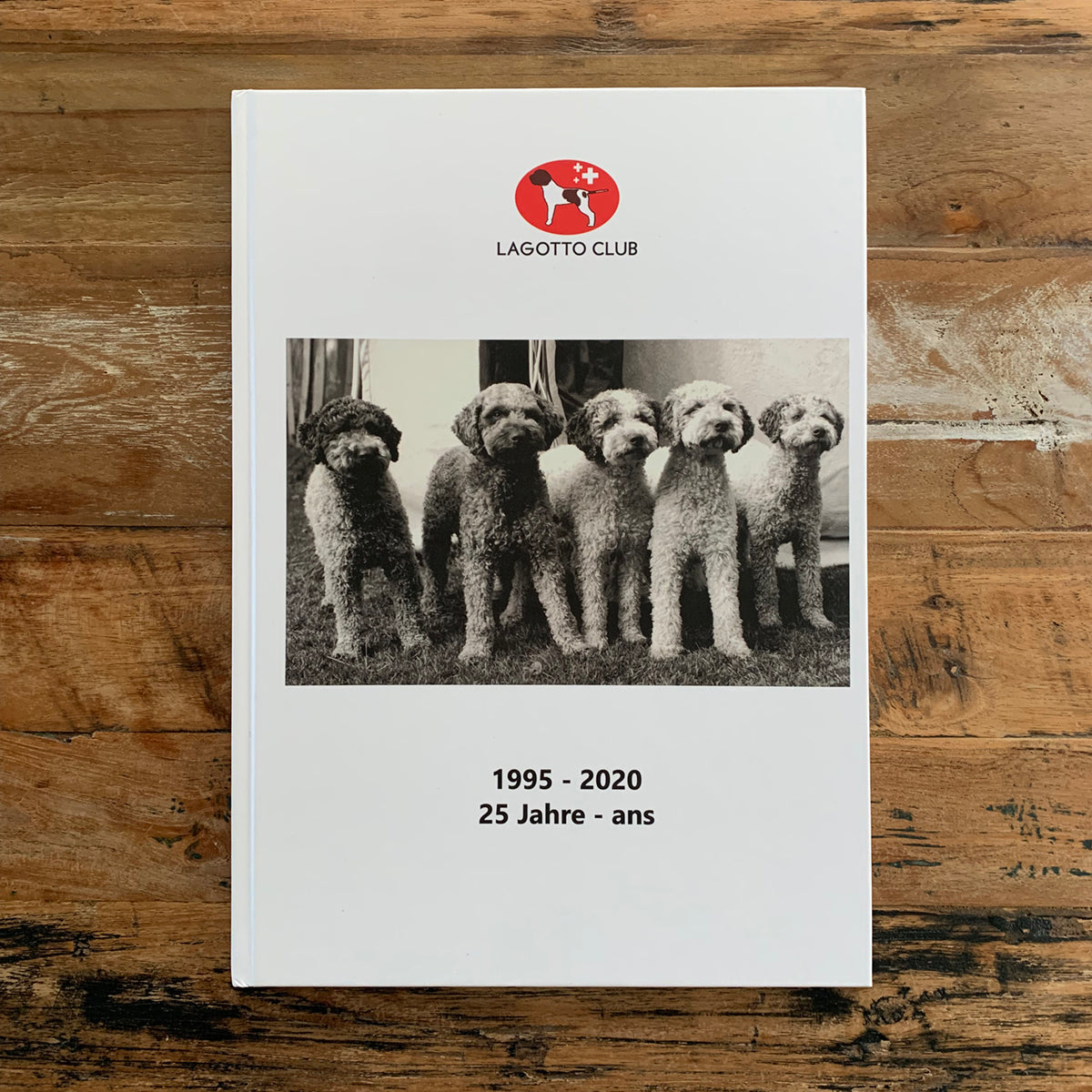 25 jaar Zwitserse lagotto club