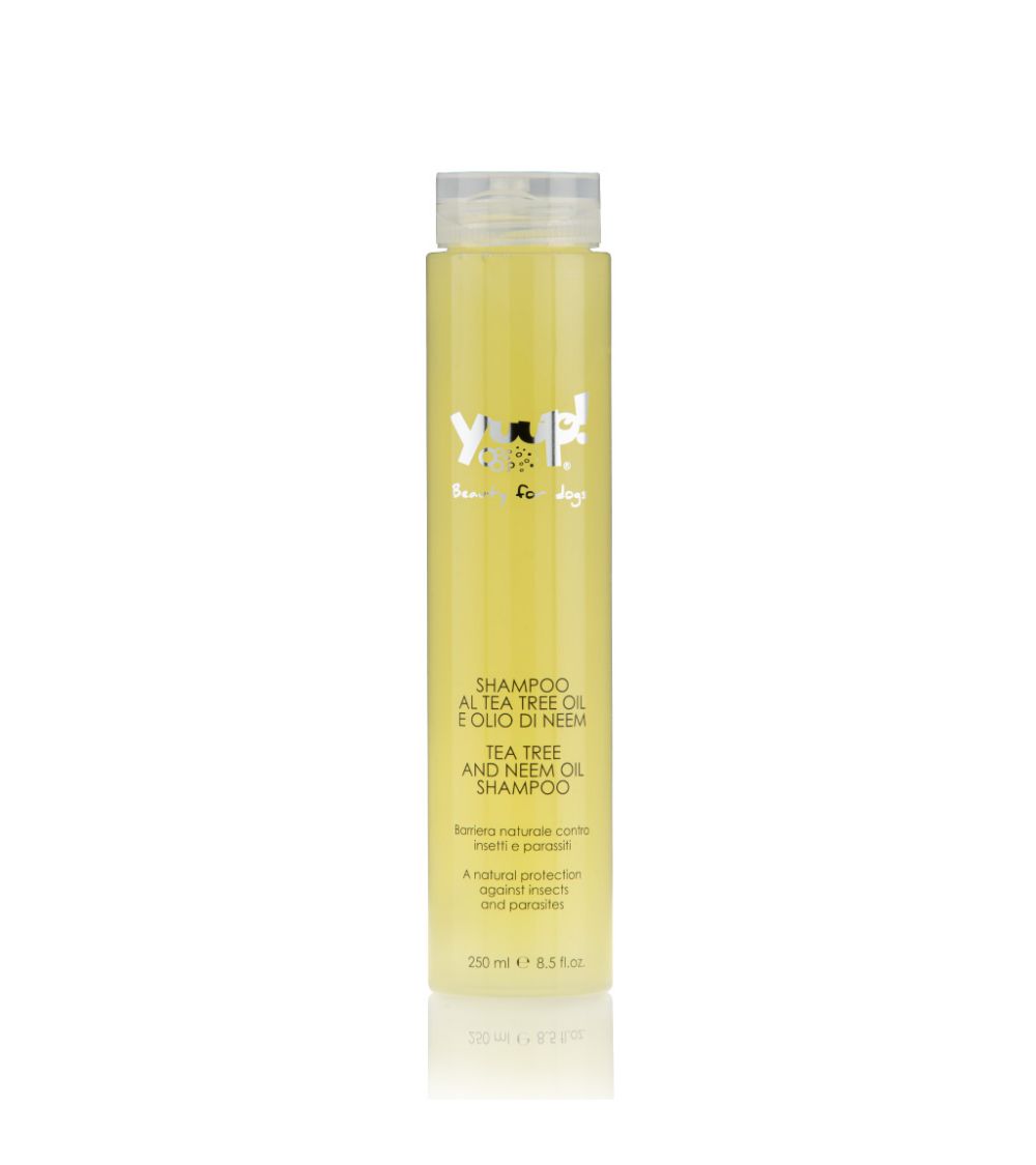 YUUP! Tea Tree shampoo
