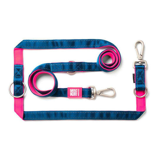 multi functionele riem Matrix Pink