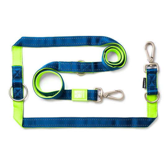 multi functionele riem Matrix Lime Green