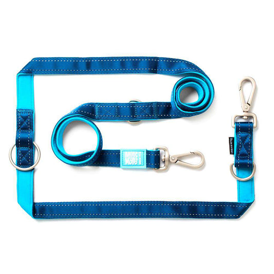 multi functionele riem Matrix Sky Blue