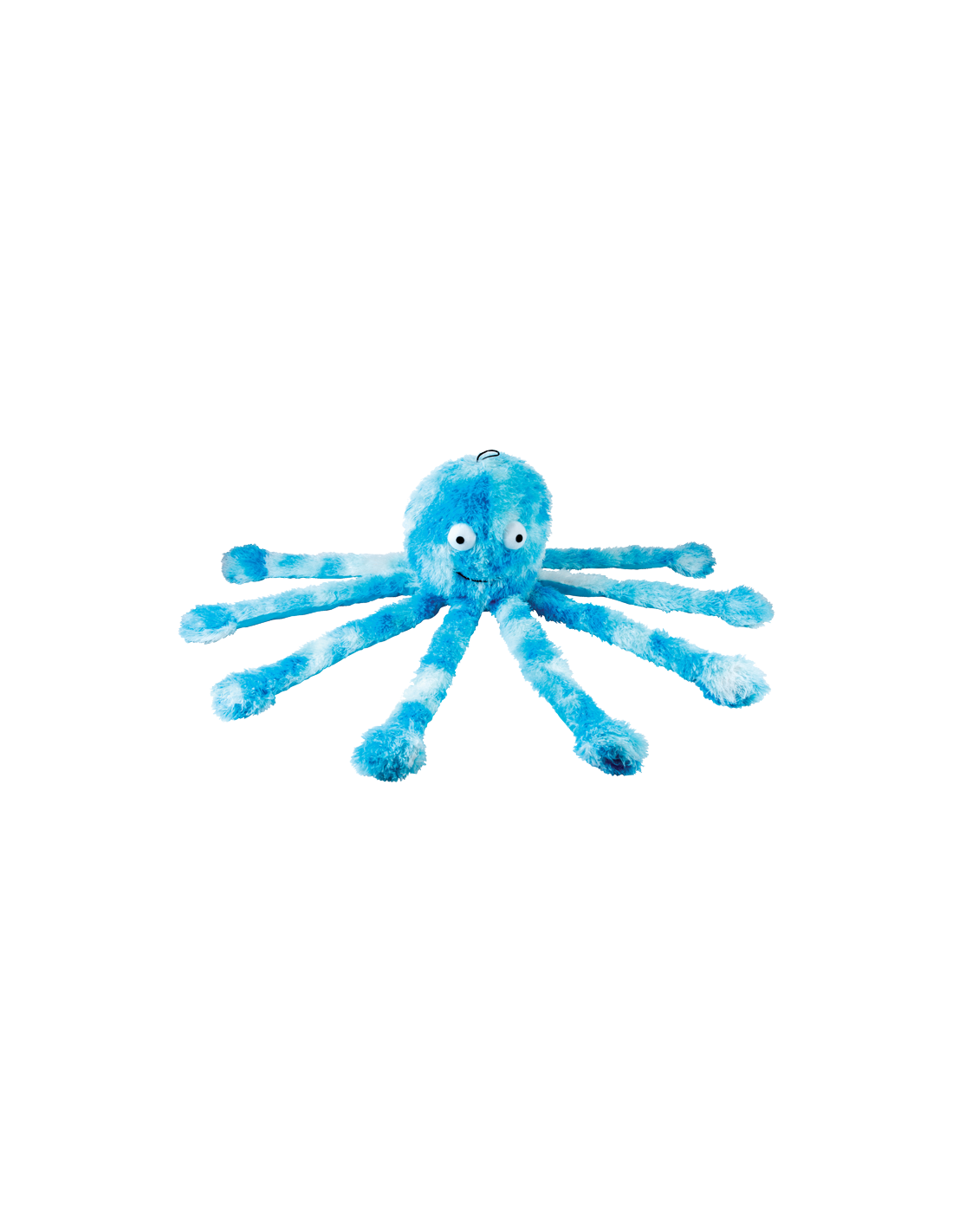 Octopus blauw