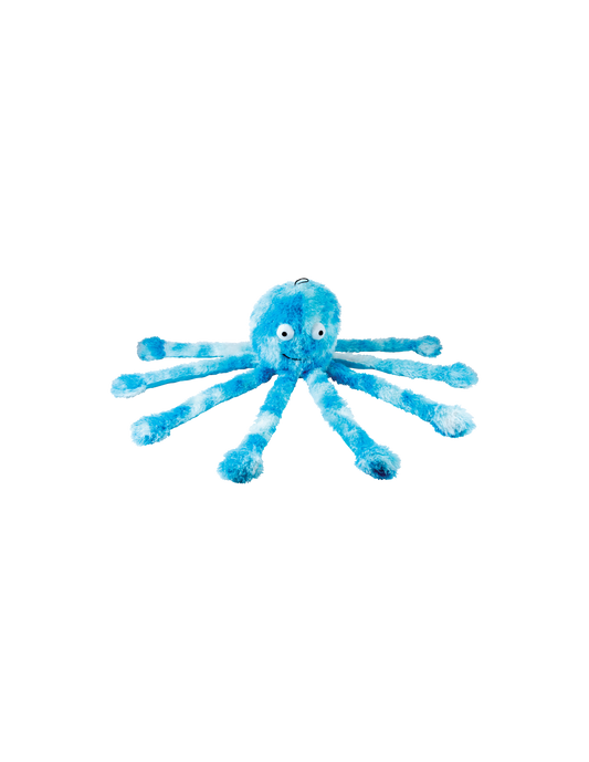 Octopus blauw