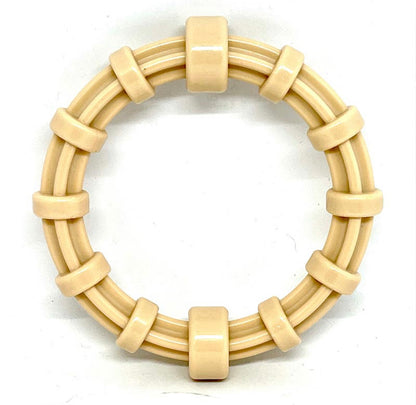 Theething ring voor puppies