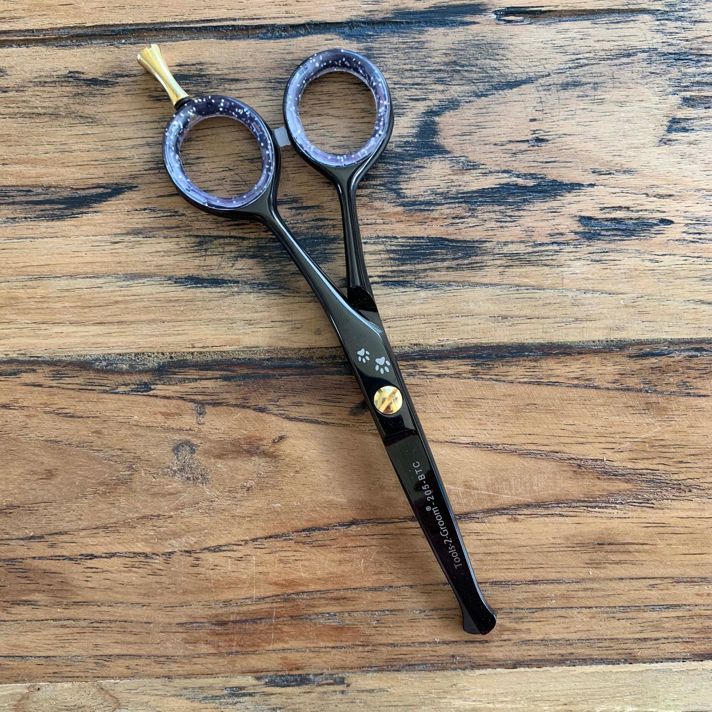 foot scissors